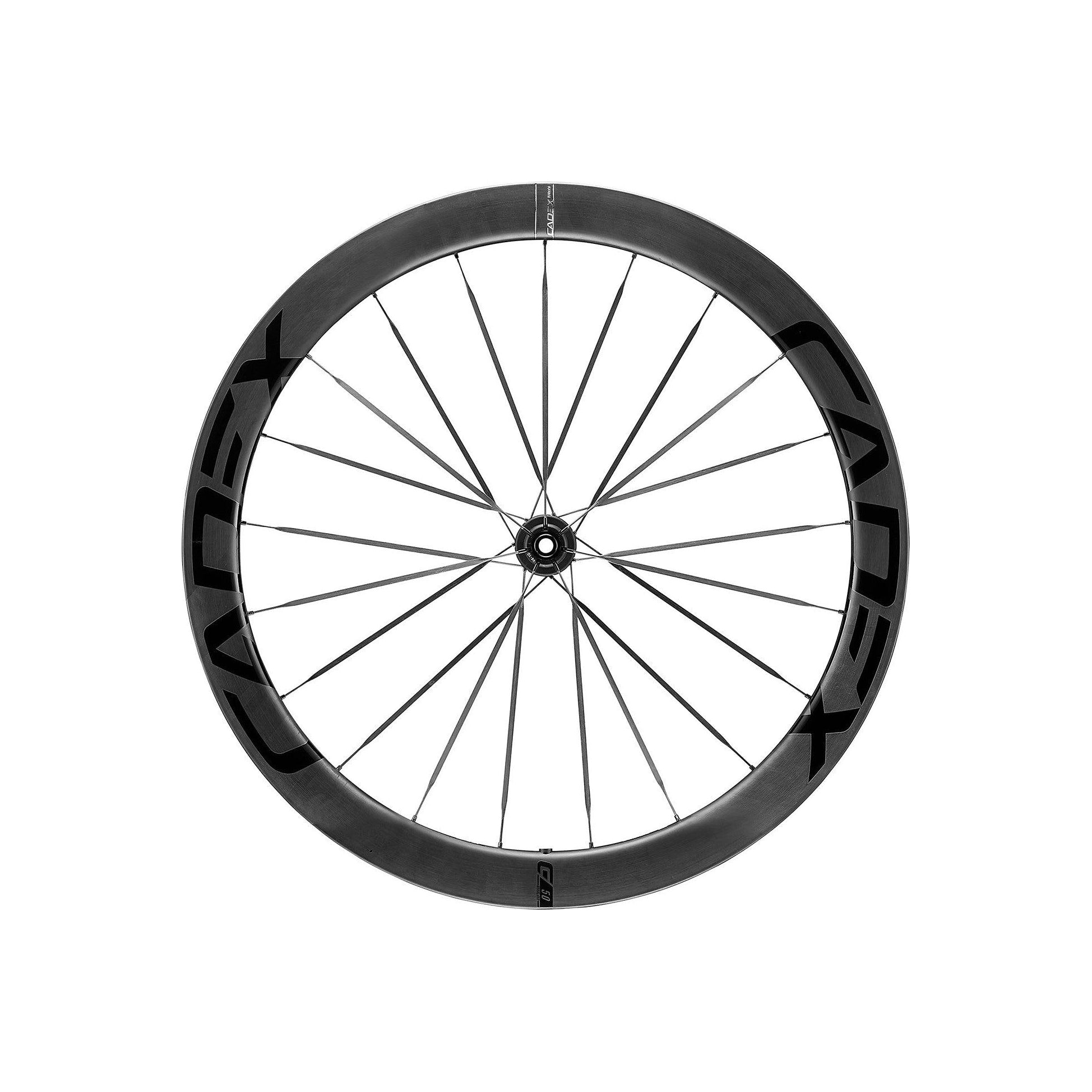 Cadex 50 Ultra Wheels